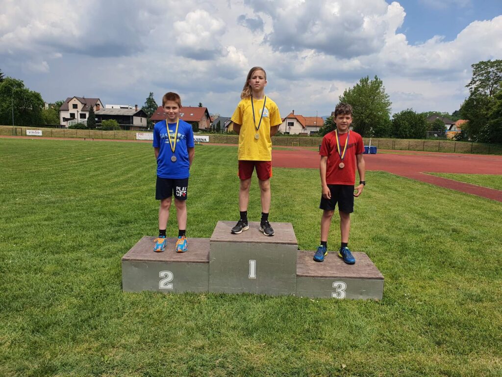 Troboj 2023 - Jon Cencelj 1. mesto