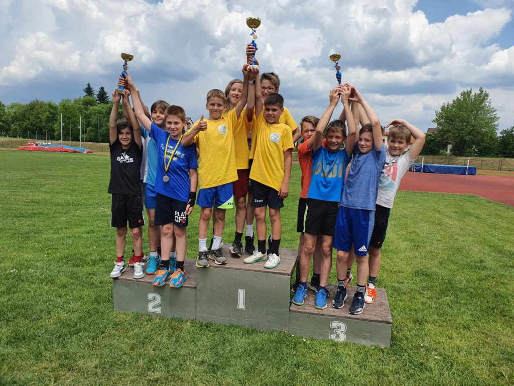 Prvo mesto učencev na Troboju 2023