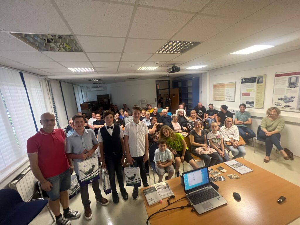 Raziskovalna naloga Kamnolom Pečovnik, ZAC, junij 2023