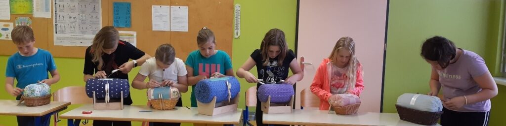 Delavnica klekljanja 2023