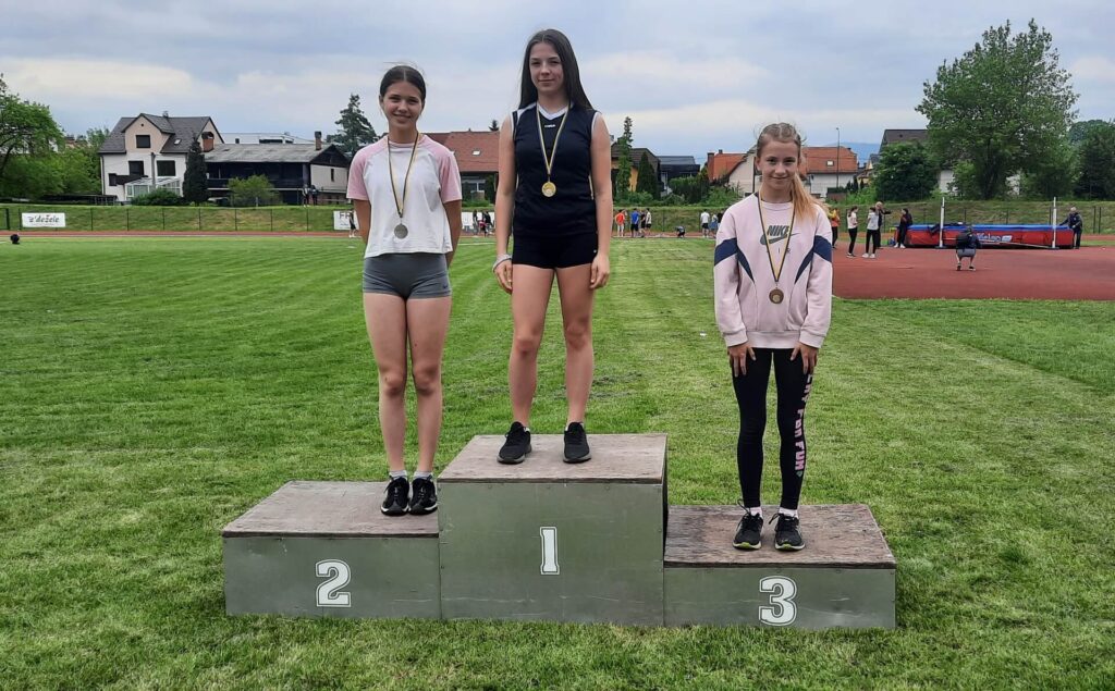 Medobičinsko tekmovanje v atletiki, maj 2023