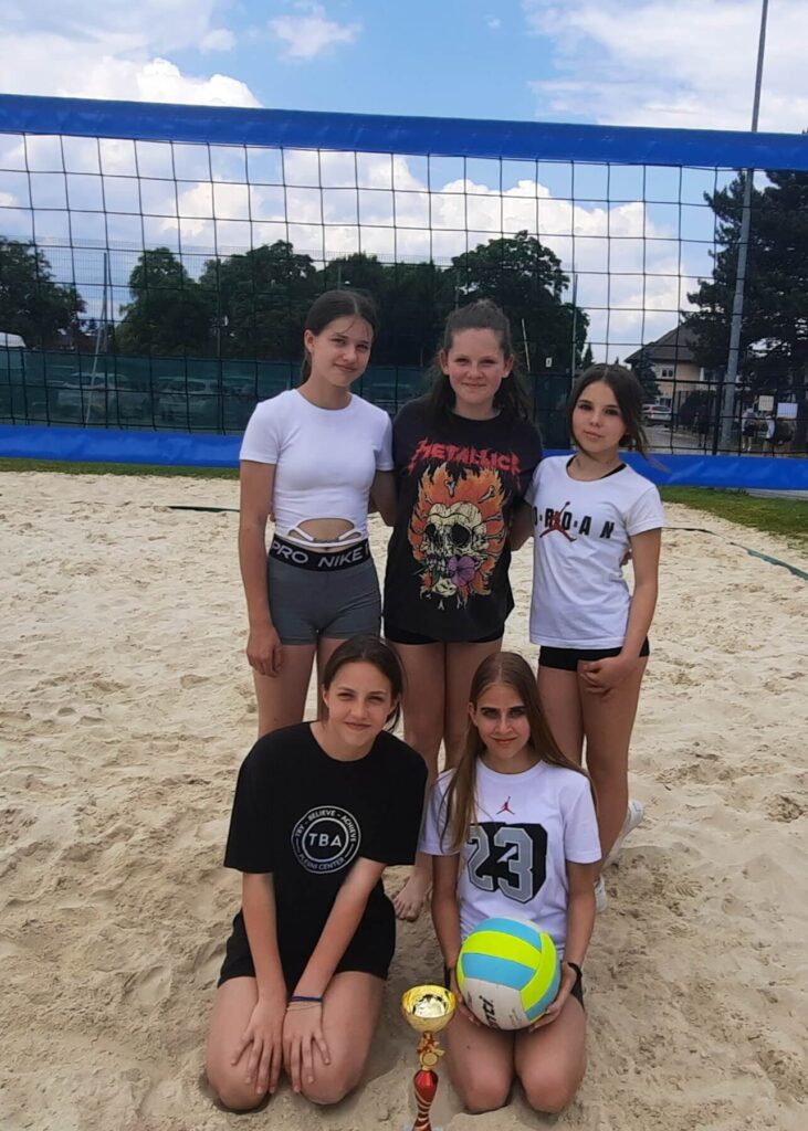 Odbojka na mivki 2023