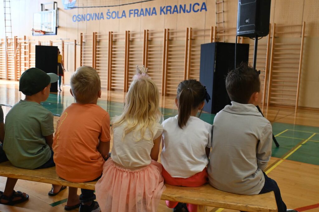 Prvi šolski dan 2023