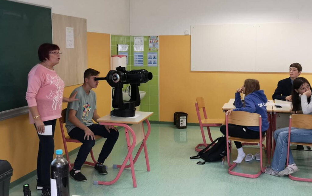 Odiseja Planetariji - naravoslovni dan