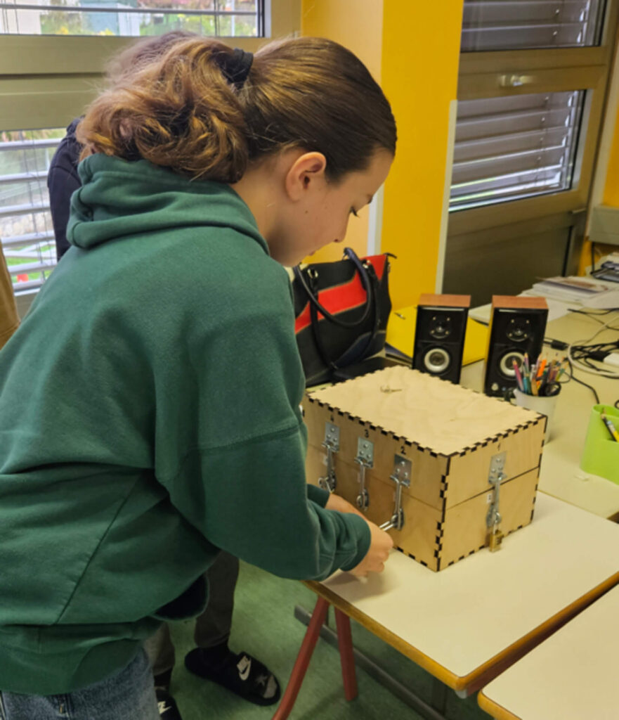 Odiseja Planetariji - naravoslovni dan