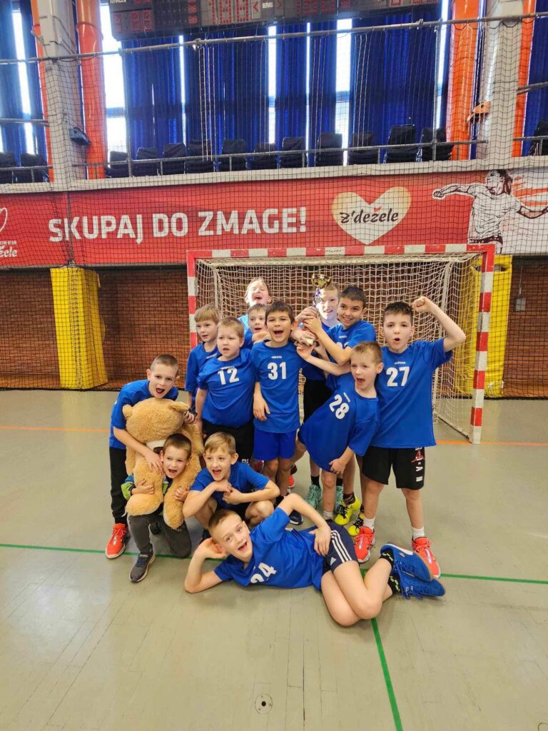 Medobčinski prvaki v boju med štirimi ognji 2023/24