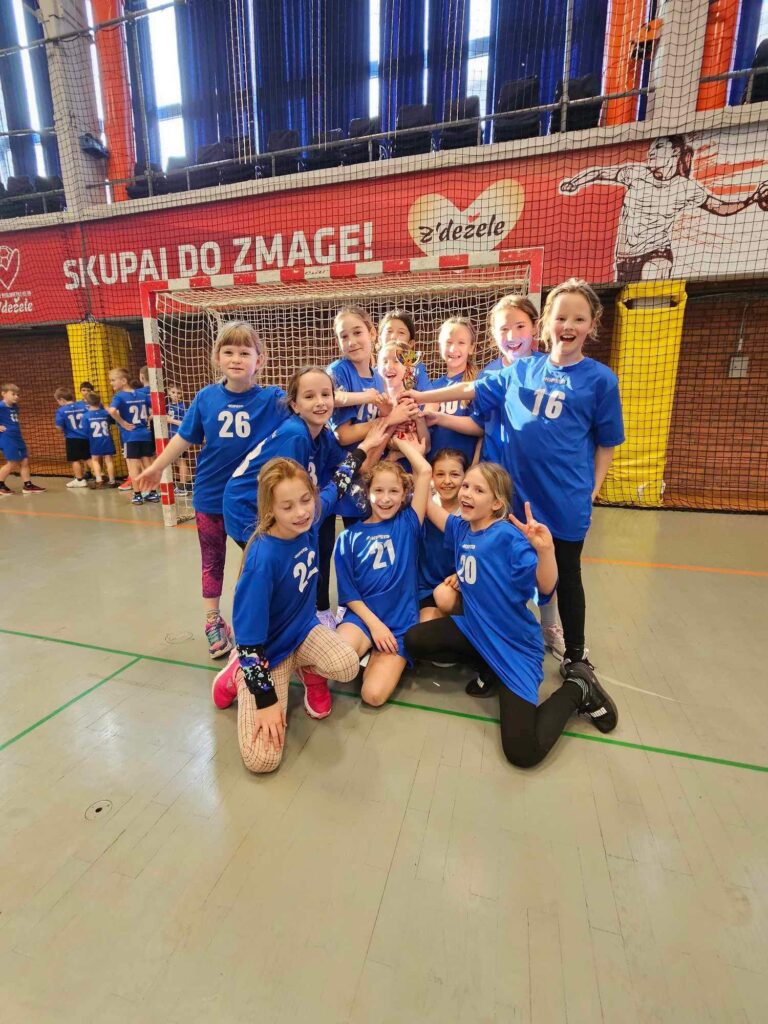 Medobčinski prvaki v boju med štirimi ognji 2023/24