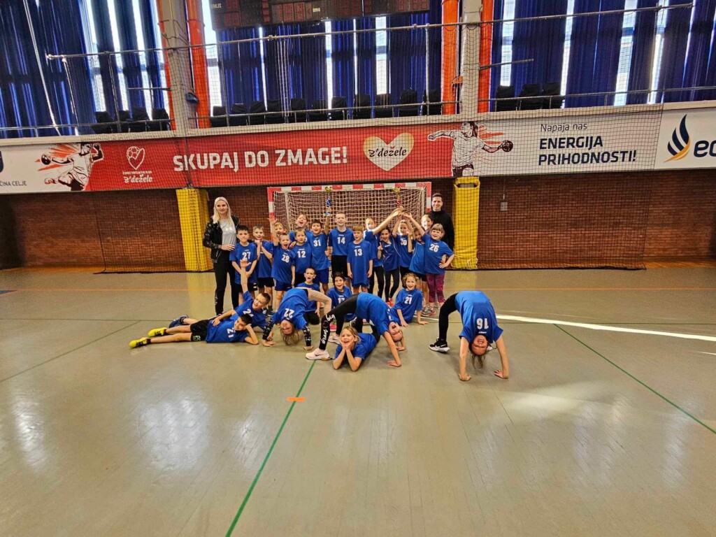 Medobčinski prvaki v boju med štirimi ognji 2023/24