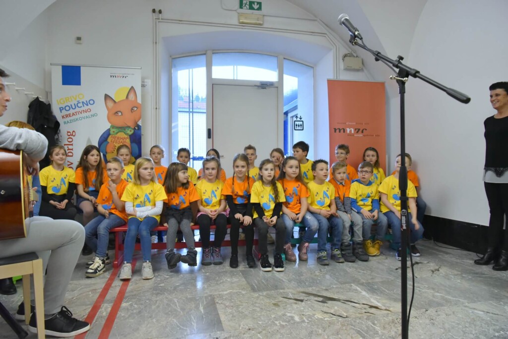 Otvoritev razstave Krapinski pračlovek