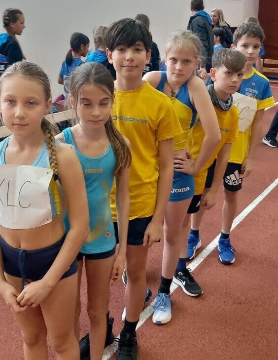 Državno prvenstvo v atletiki 2024 do 10 in 11 let