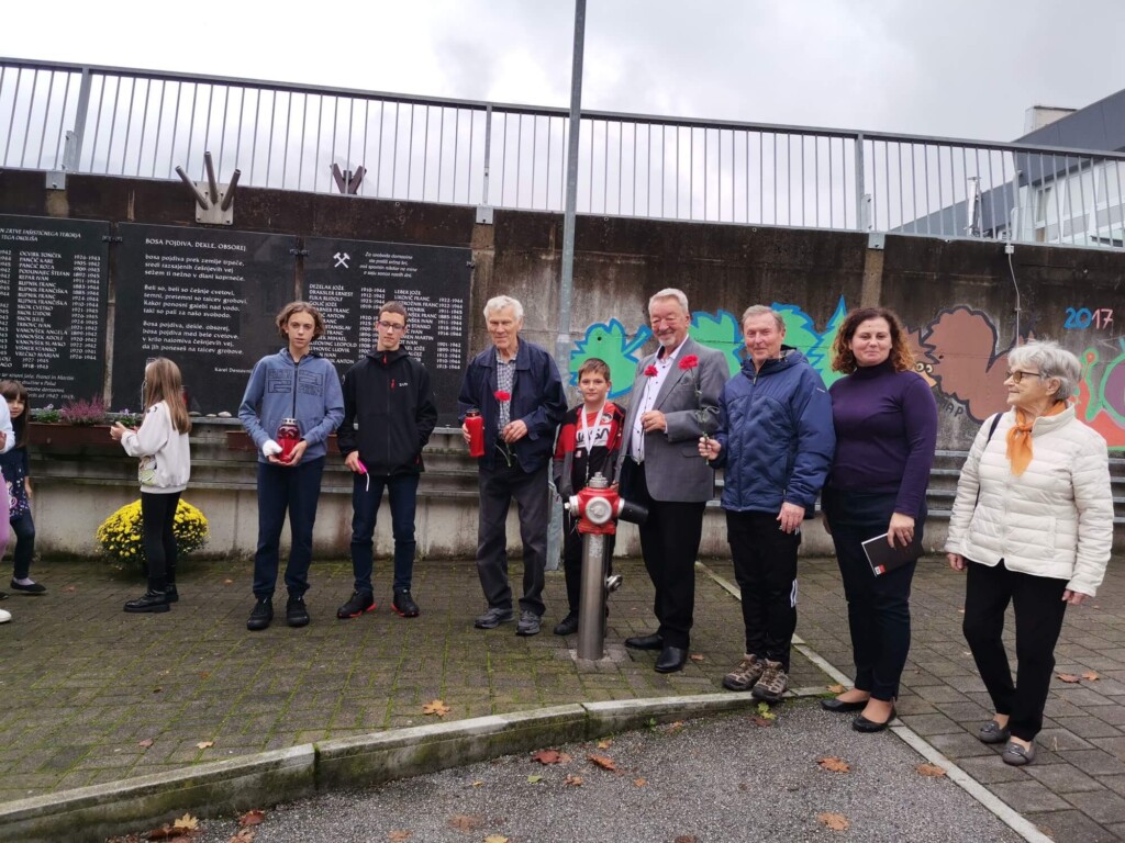 Komemoracija oktobra 2024