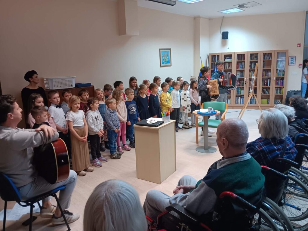 Nastop v Domu ob Savinji, marec 2025
