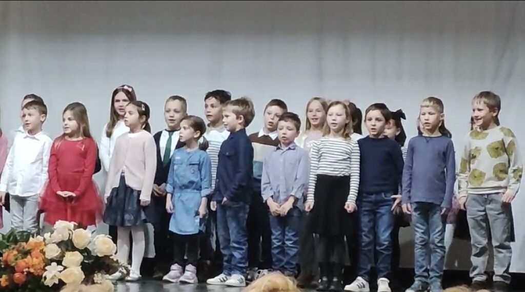 Nastop v domu Stegu, marec 2025