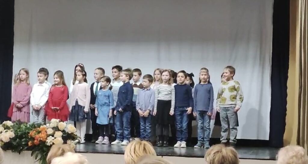 Nastop v domu Stegu, marec 2025