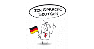 Ich spreche deutsch