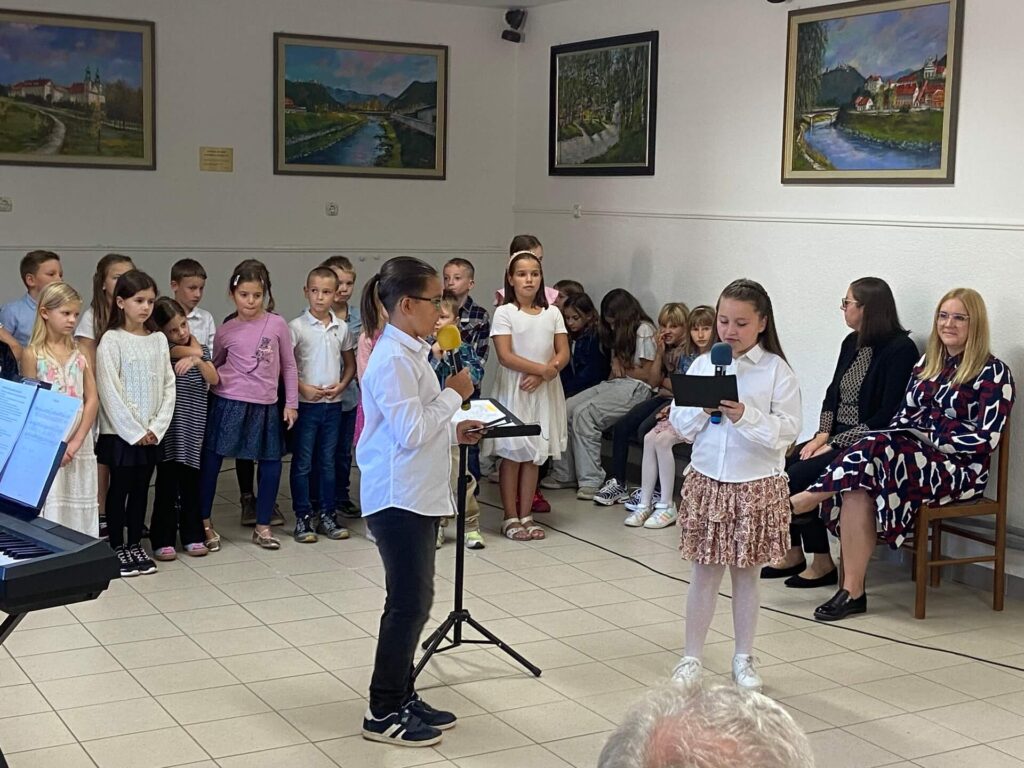 Nastop za starejše občane KS Aljažev hrib, 2025