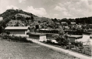 Osnovna šola Frana Kranjca, 1955