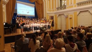 Koncert »Kraljestvo glasbe« v Narodnem domu, 9. 6. 2022
