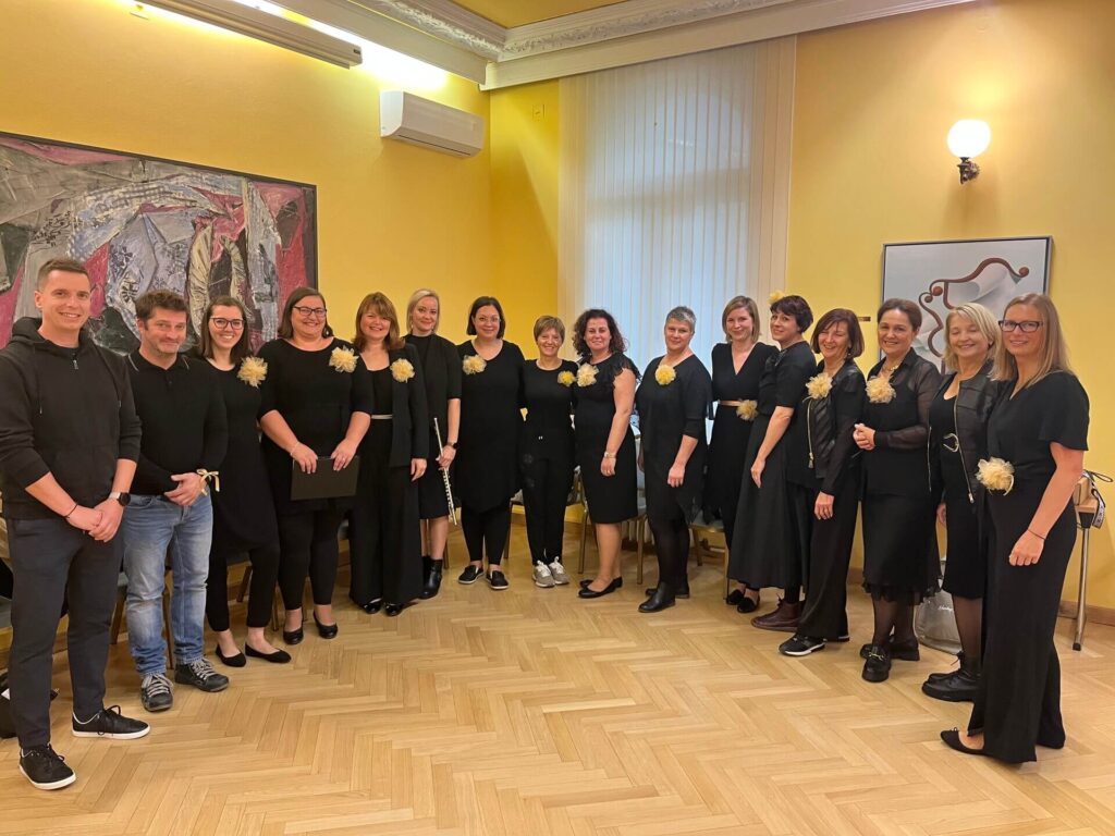 Nastop Frančkov Kranjčkov ob Svetovnem dnevu učiteljev, 6. oktober 2025