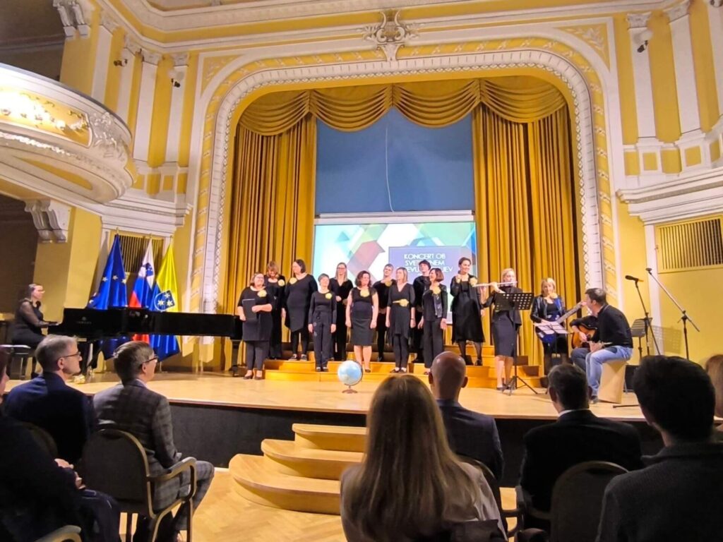 Nastop Frančkov Kranjčkov ob Svetovnem dnevu učiteljev, 6. oktober 2025