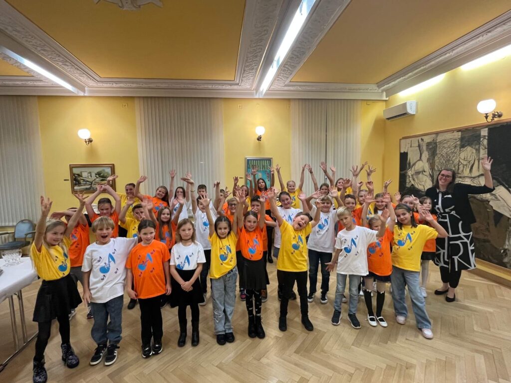 Koncert ob 75-letnici Vikija Ašiča