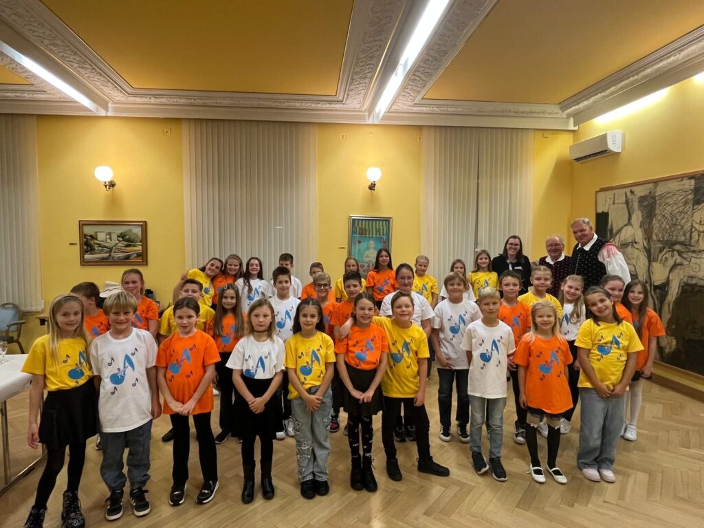 Koncert ob 75-letnici Vikija Ašiča