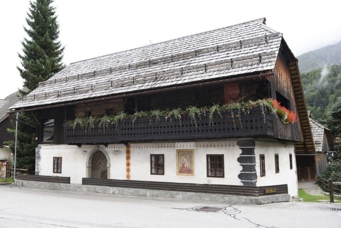 Liznjekova domačija