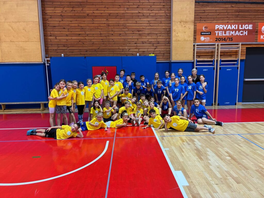 Uspeh v T-ballu, november 2025