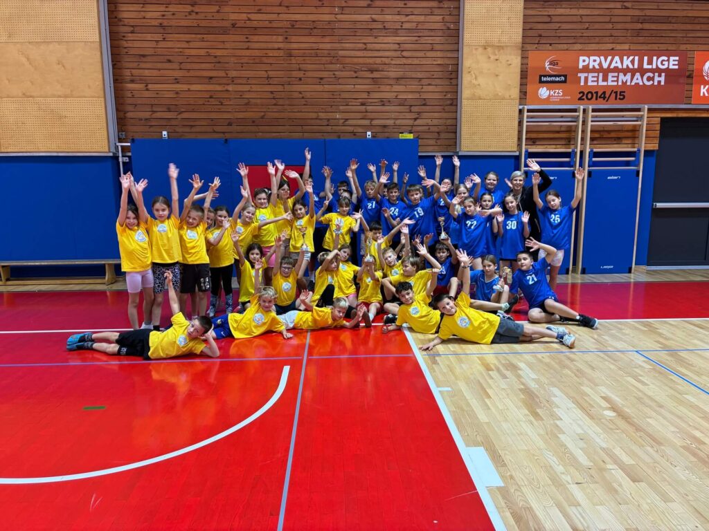 Uspeh v T-ballu, november 2025