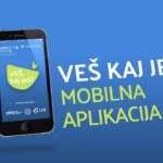 Aplikacija Veš kaj ješ