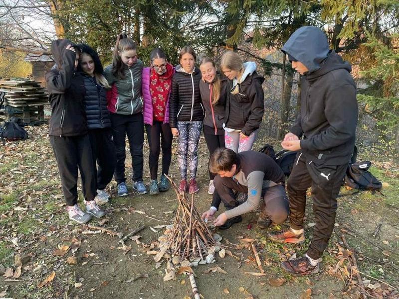 1. MEPI kondicijski trening, november 2025