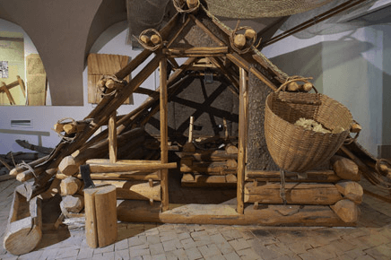 Muzej Vrbovec, Nazarje