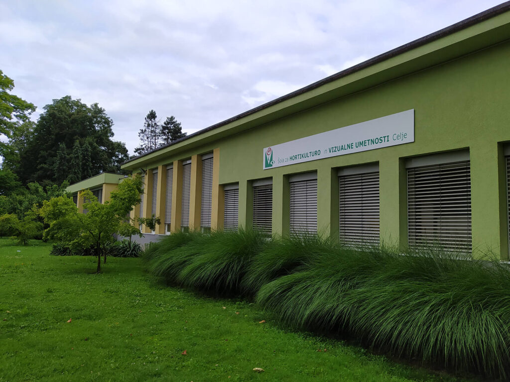 Šola za holtikulturo in vizualne umetnosti Celje