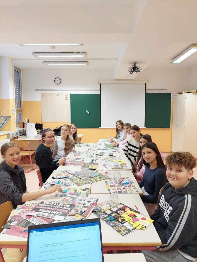 Ustvarjalne delavnice, november 2025