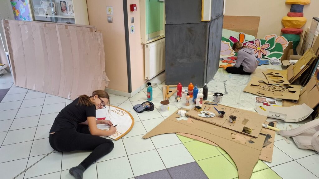 Ustvarjalne delavnice, november 2025