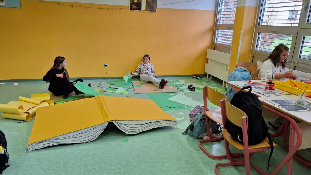 Ustvarjalne delavnice, november 2025