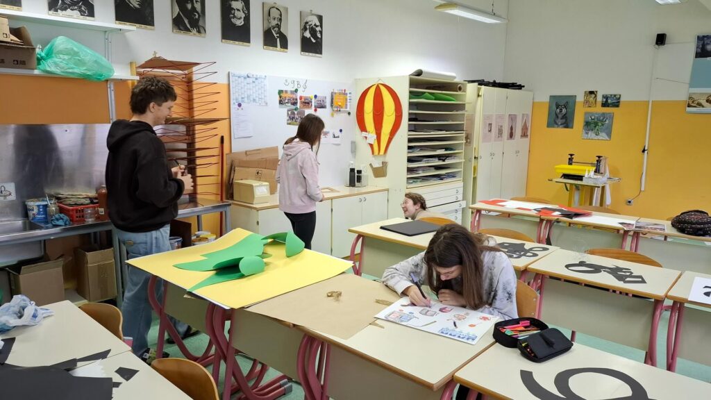 Ustvarjalne delavnice, november 2025