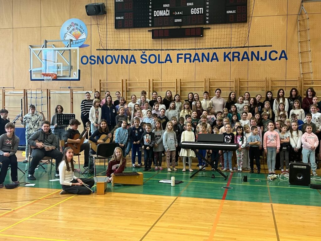 Ustvarjalne delavnice, november 2025