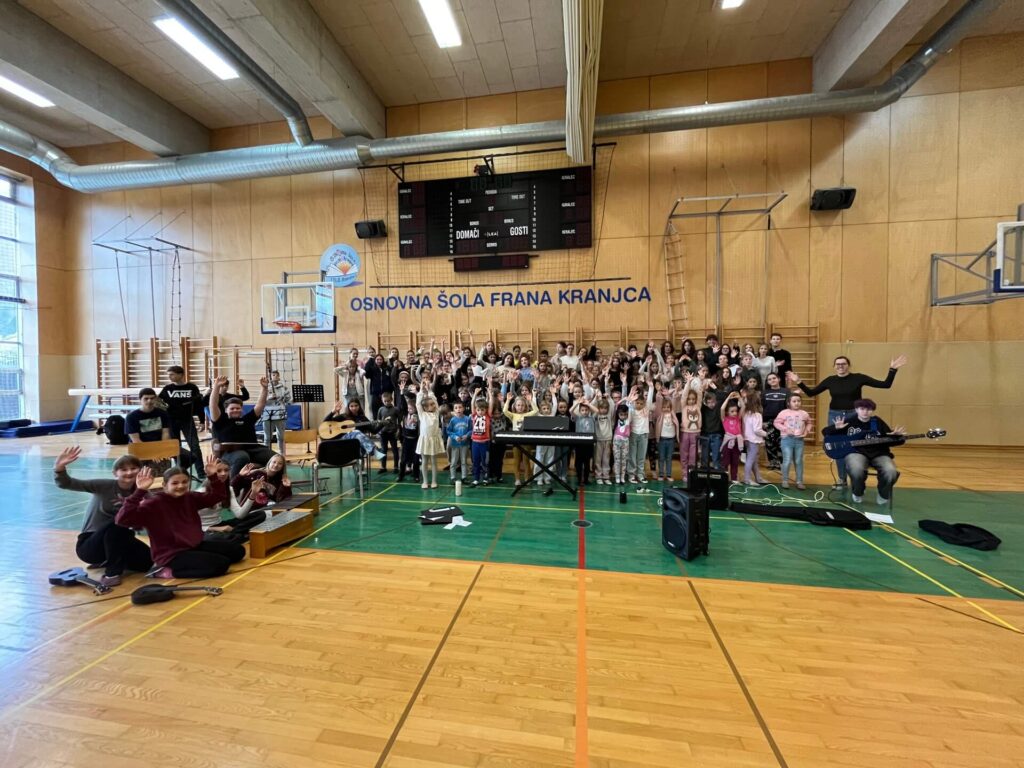 Ustvarjalne delavnice, november 2025