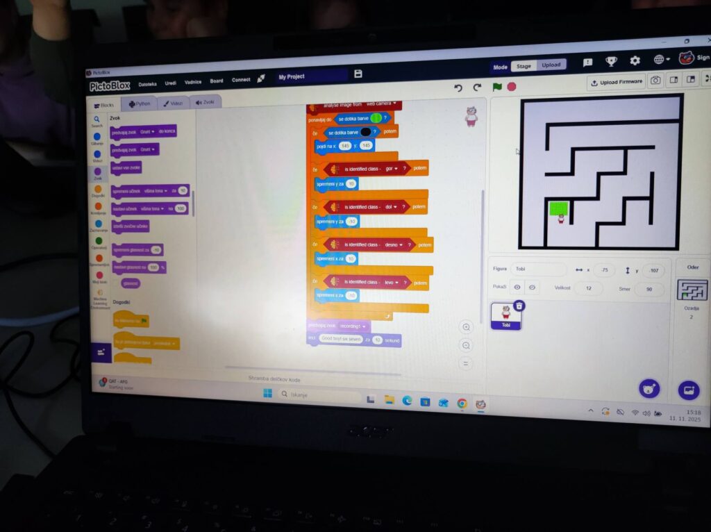 Veselje do znanosti, november 2025