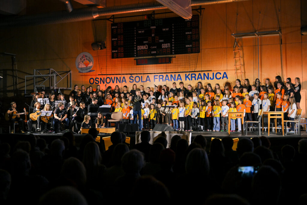 70 let OŠ Frana Kranjca, november 2025