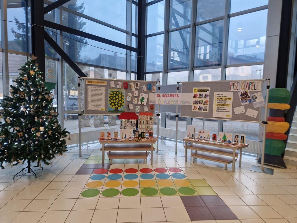 Projekt Moje pravice 2025