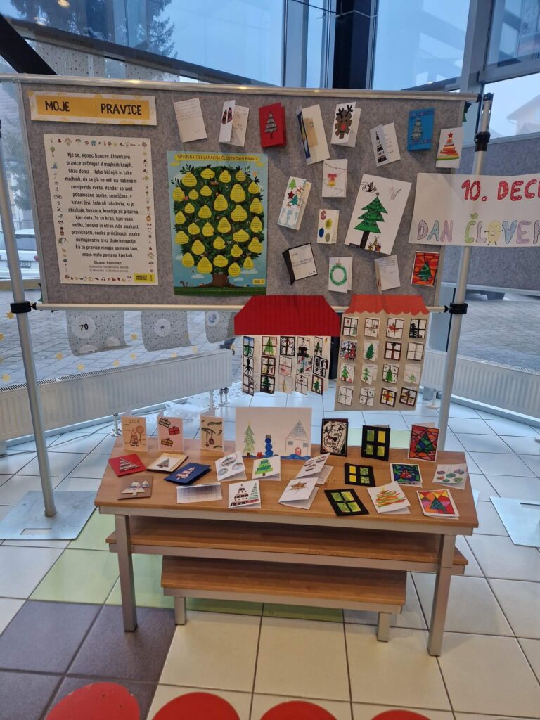 Projekt Moje pravice 2025