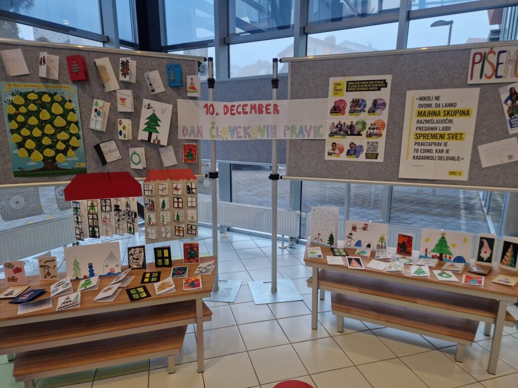 Projekt Moje pravice 2025