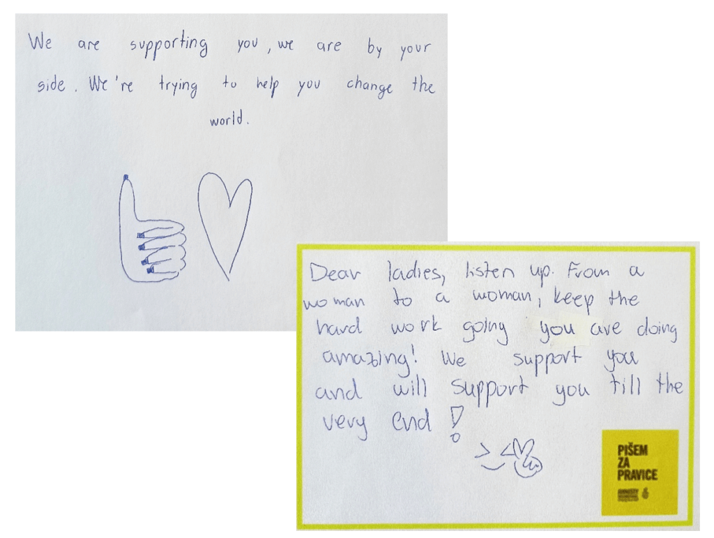 Svetovna kampanja Človekove pravice 2025