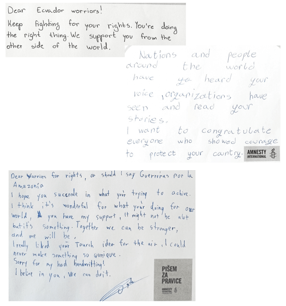 Svetovna kampanja Človekove pravice 2025