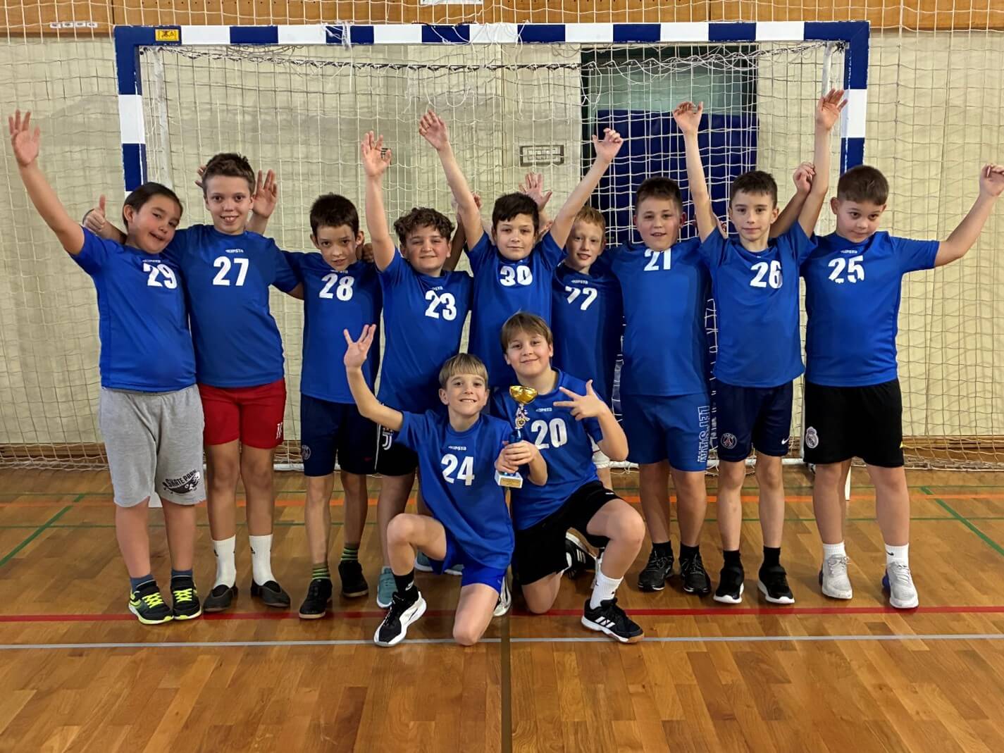 tretji-med-stirimi-ognji-2026 Tretji na tekmovanju med štirimi ognji 2026