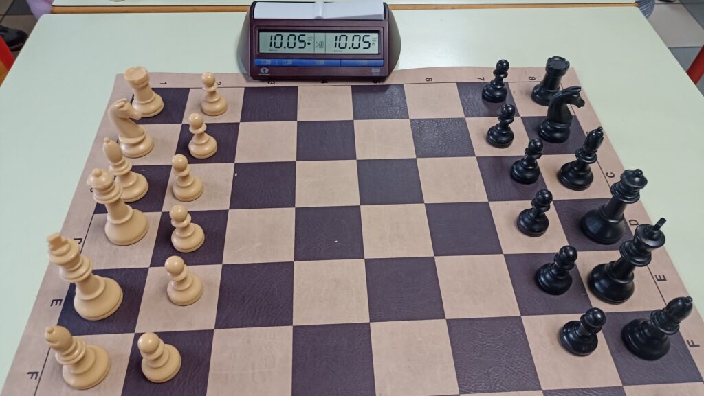 Področno ekipno tekmovanje D12 v šahu 2026