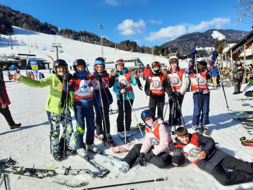 trilobit-2026-2-dan-27 Šola v naravi, Trilobit 2026, 2. dan