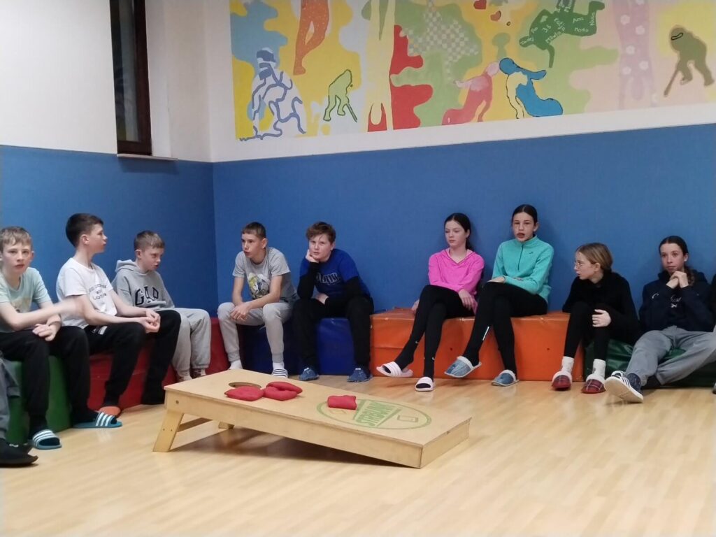 Šola v naravi, Trilobit 2026, 5. dan